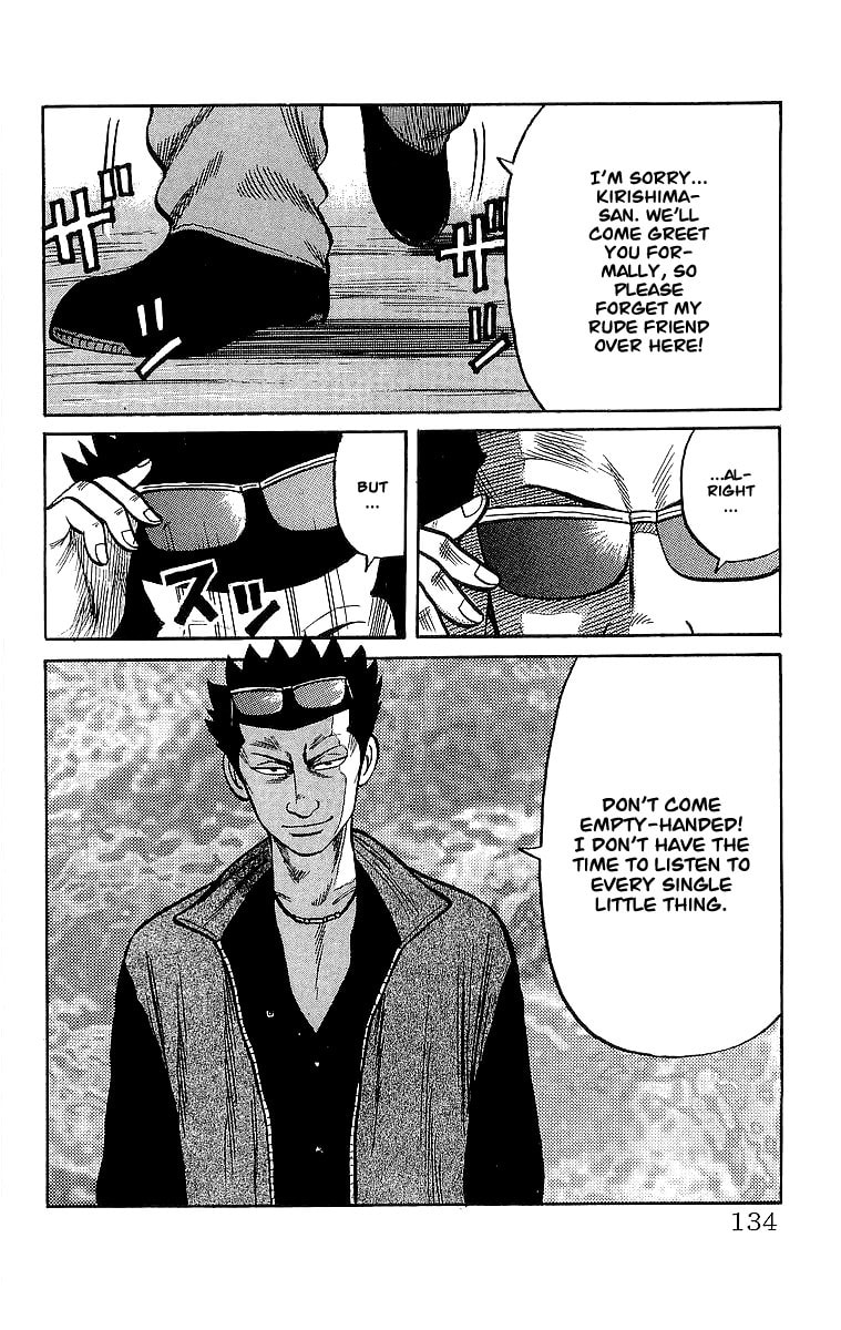 Read Crows chapter 55 image 41 on Lezhin