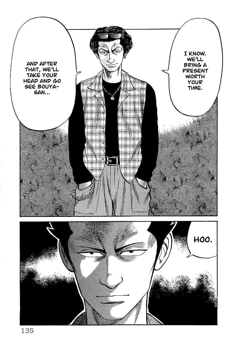 Read Crows chapter 55 image 42 on Lezhin