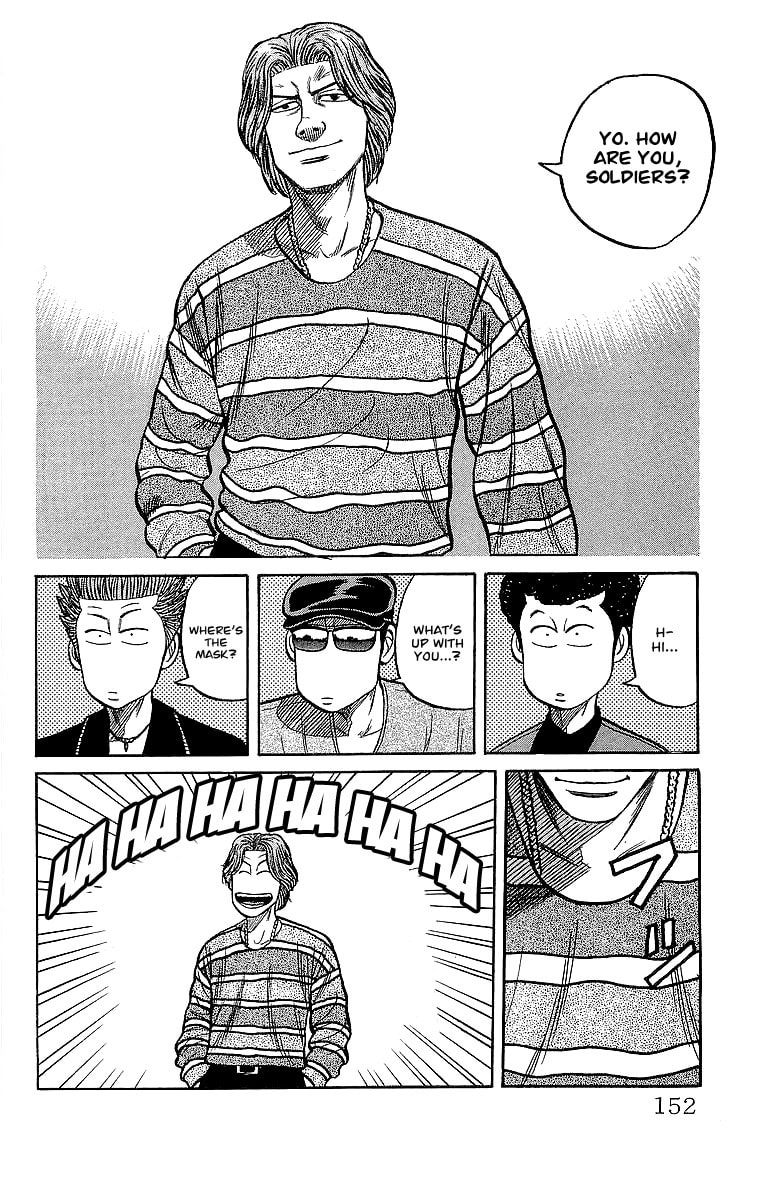 Read Crows chapter 56 image 10 on Lezhin