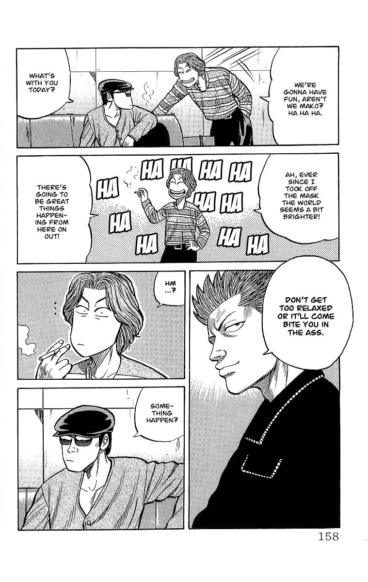 Read Crows chapter 56 image 16 on Lezhin