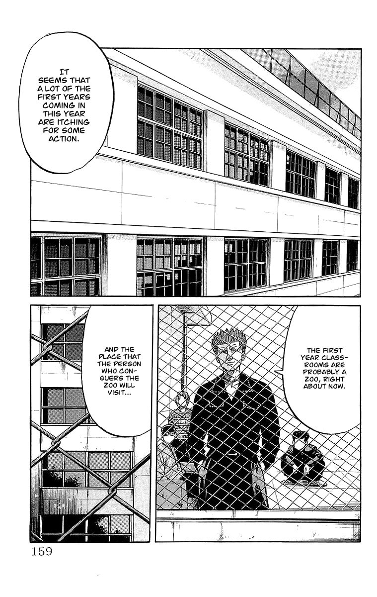 Read Crows chapter 56 image 17 on Lezhin