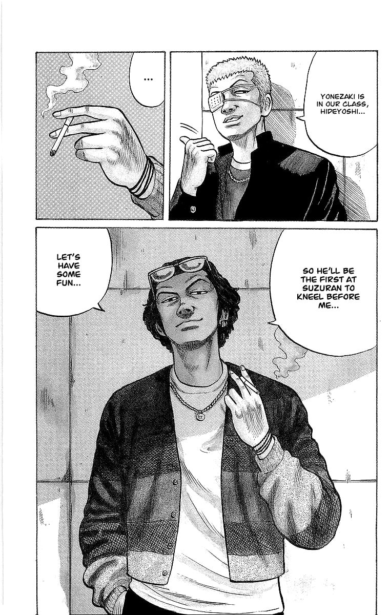 Read Crows chapter 56 image 2 on Lezhin