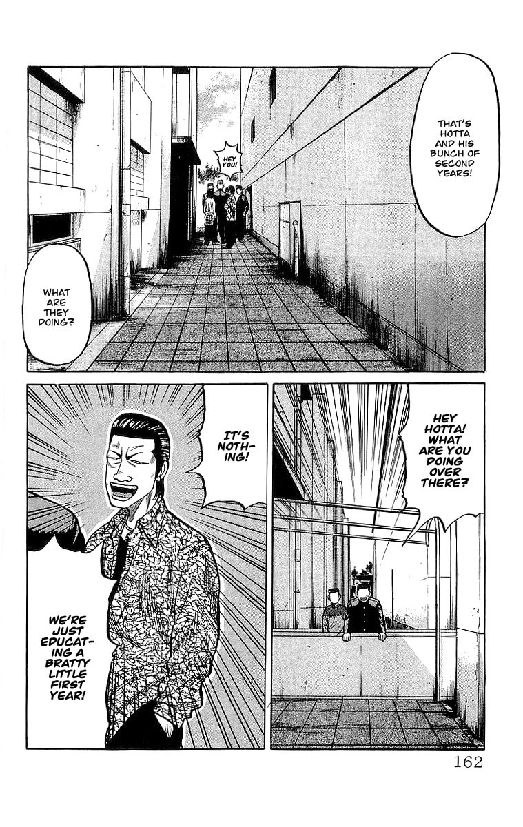 Read Crows chapter 56 image 20 on Lezhin