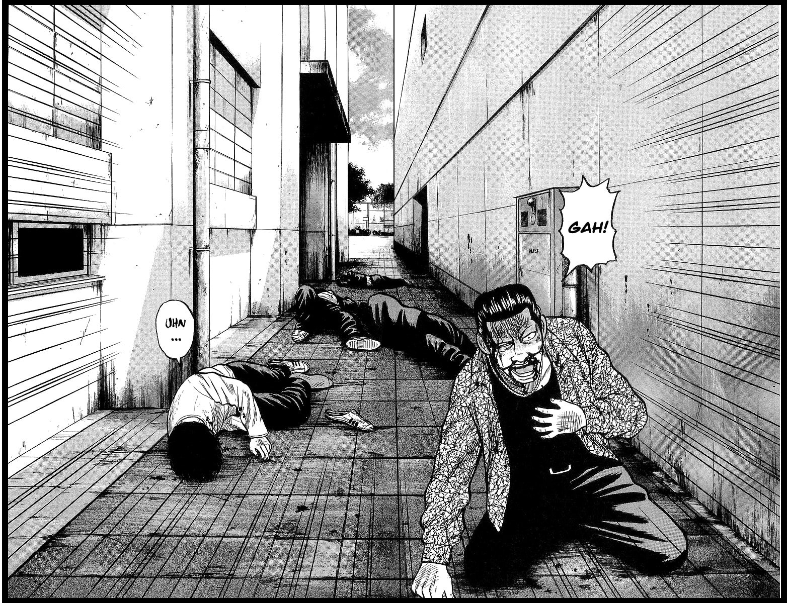 Read Crows chapter 56 image 26 on Lezhin