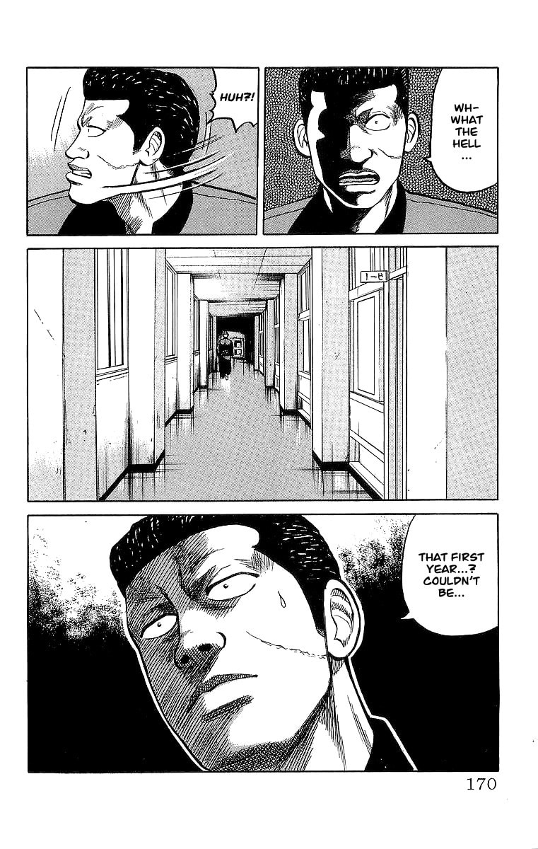 Read Crows chapter 56 image 27 on Lezhin