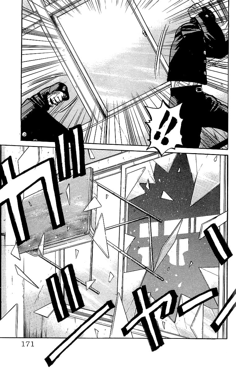 Read Crows chapter 56 image 28 on Lezhin