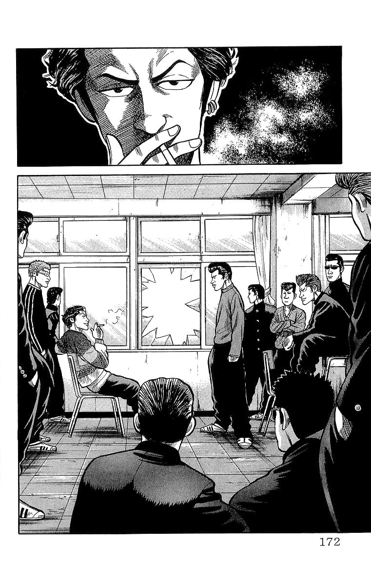 Read Crows chapter 56 image 29 on Lezhin