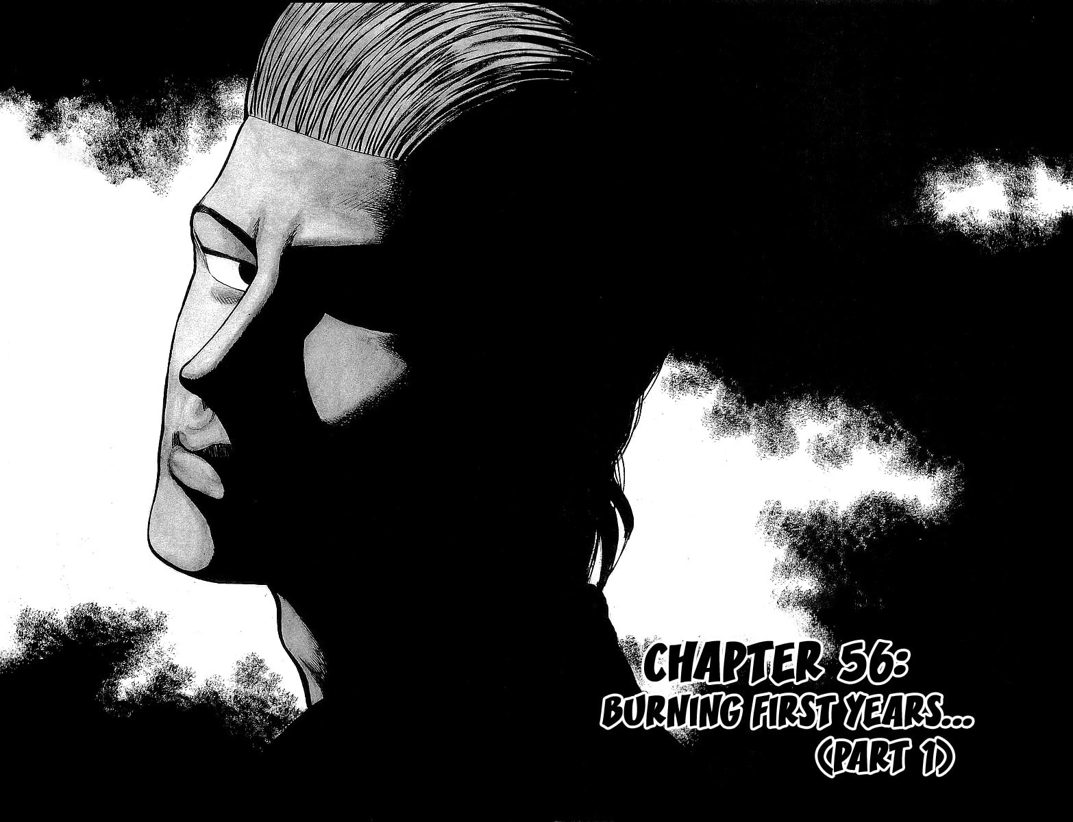 Read Crows chapter 56 image 3 on Lezhin