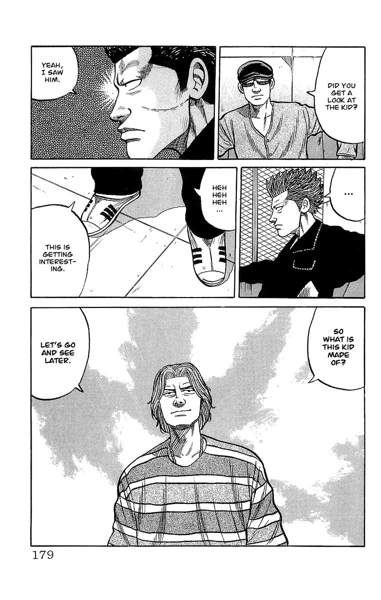 Read Crows chapter 56 image 36 on Lezhin