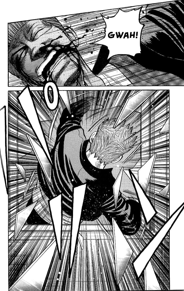Read Crows chapter 56 image 40 on Lezhin