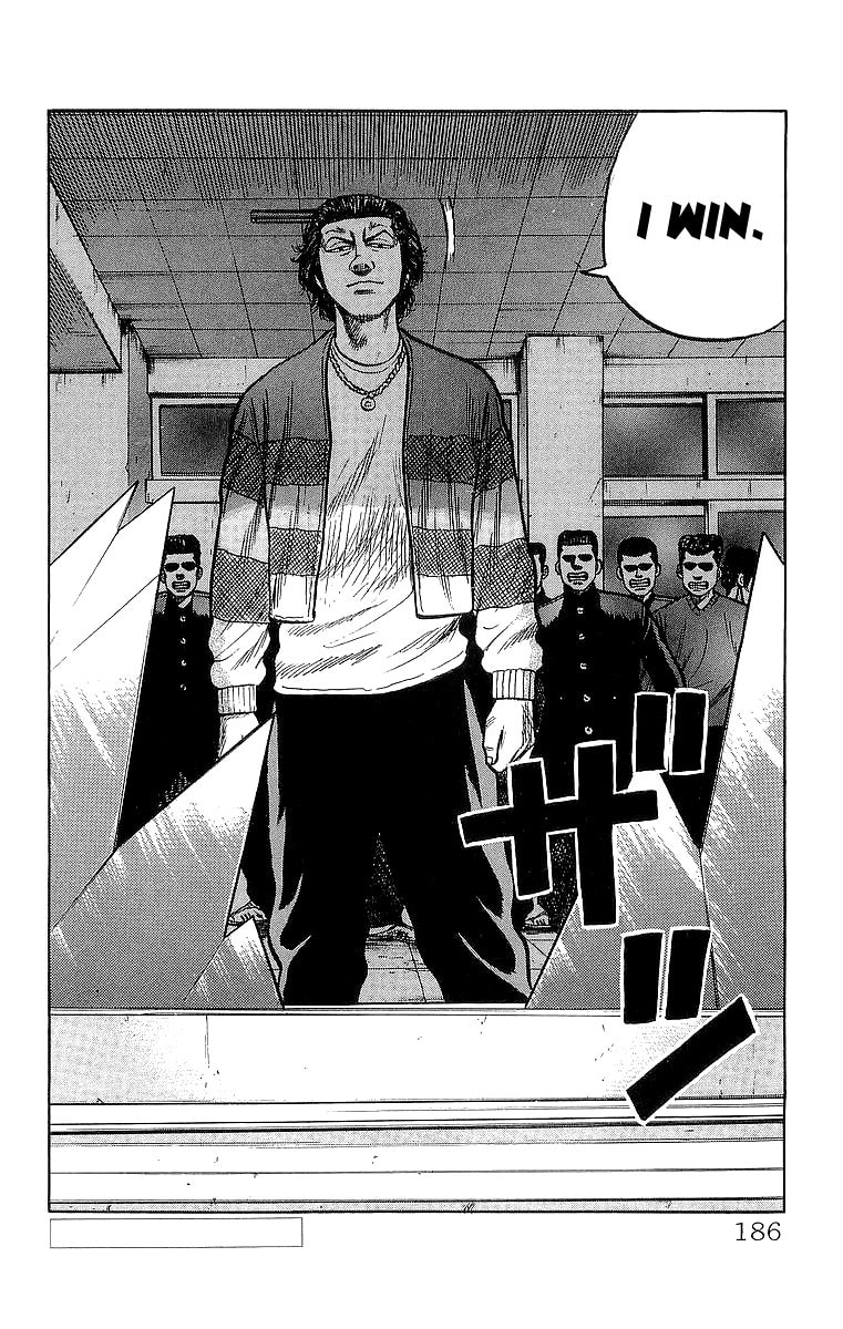 Read Crows chapter 56 image 42 on Lezhin