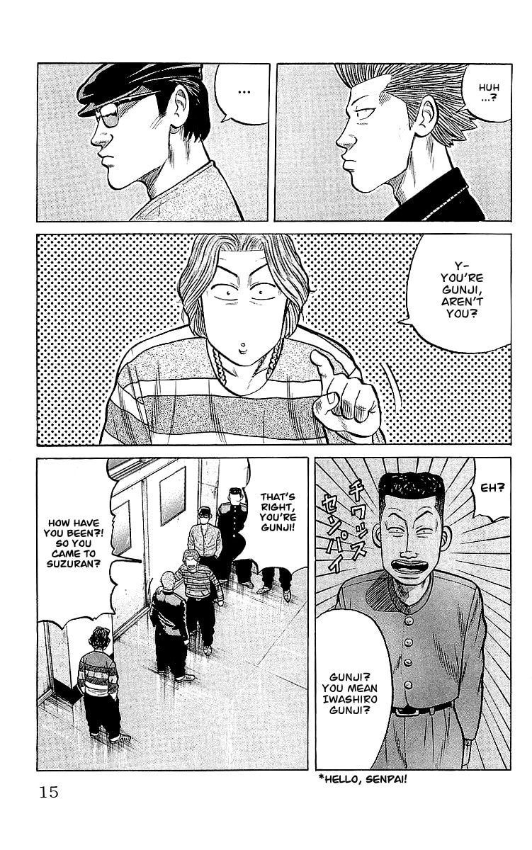 Read Crows chapter 57 image 13 on Lezhin