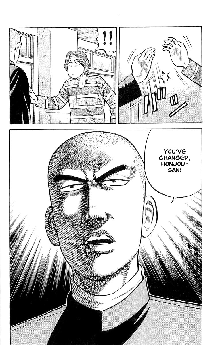 Read Crows chapter 57 image 14 on Lezhin