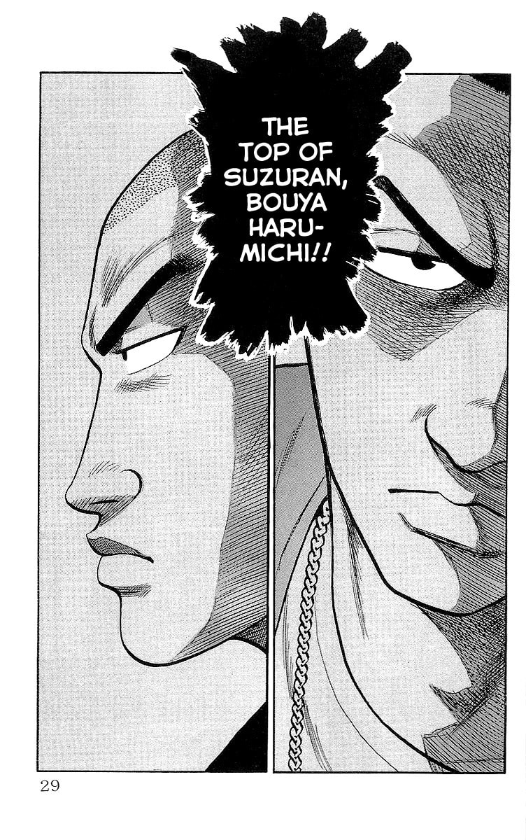 Read Crows chapter 57 image 26 on Lezhin