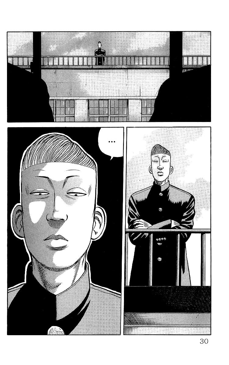 Read Crows chapter 57 image 27 on Lezhin