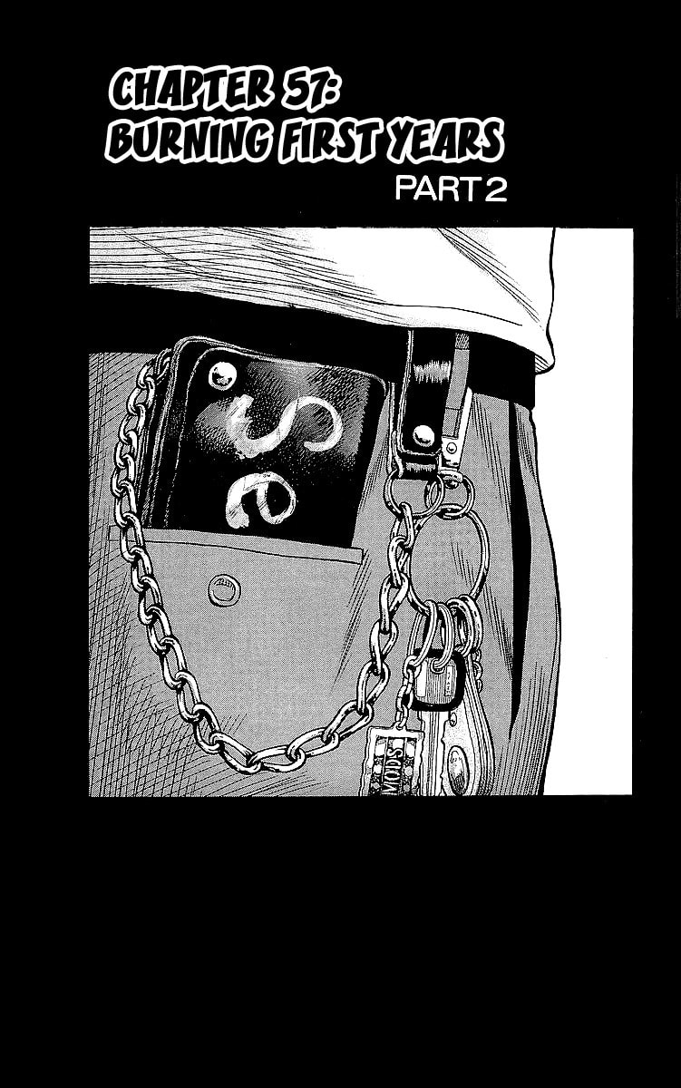 Read Crows chapter 57 image 5 on Lezhin