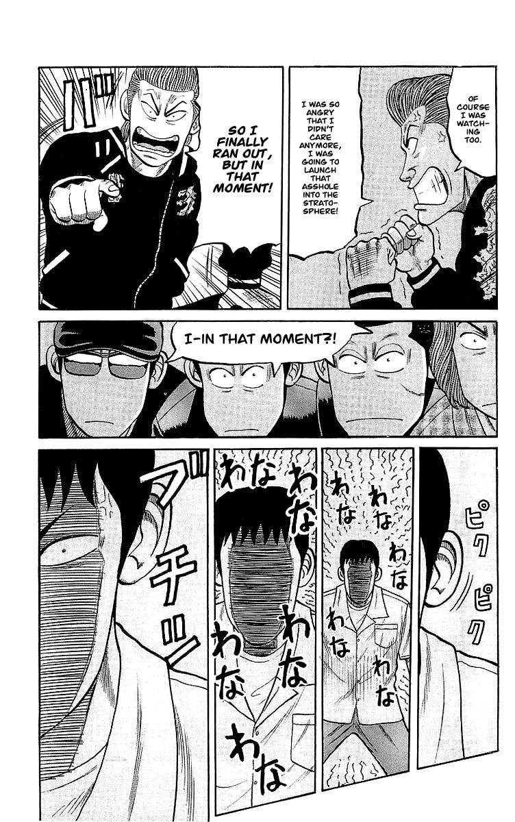 Read Crows chapter 58 image 26 on Lezhin