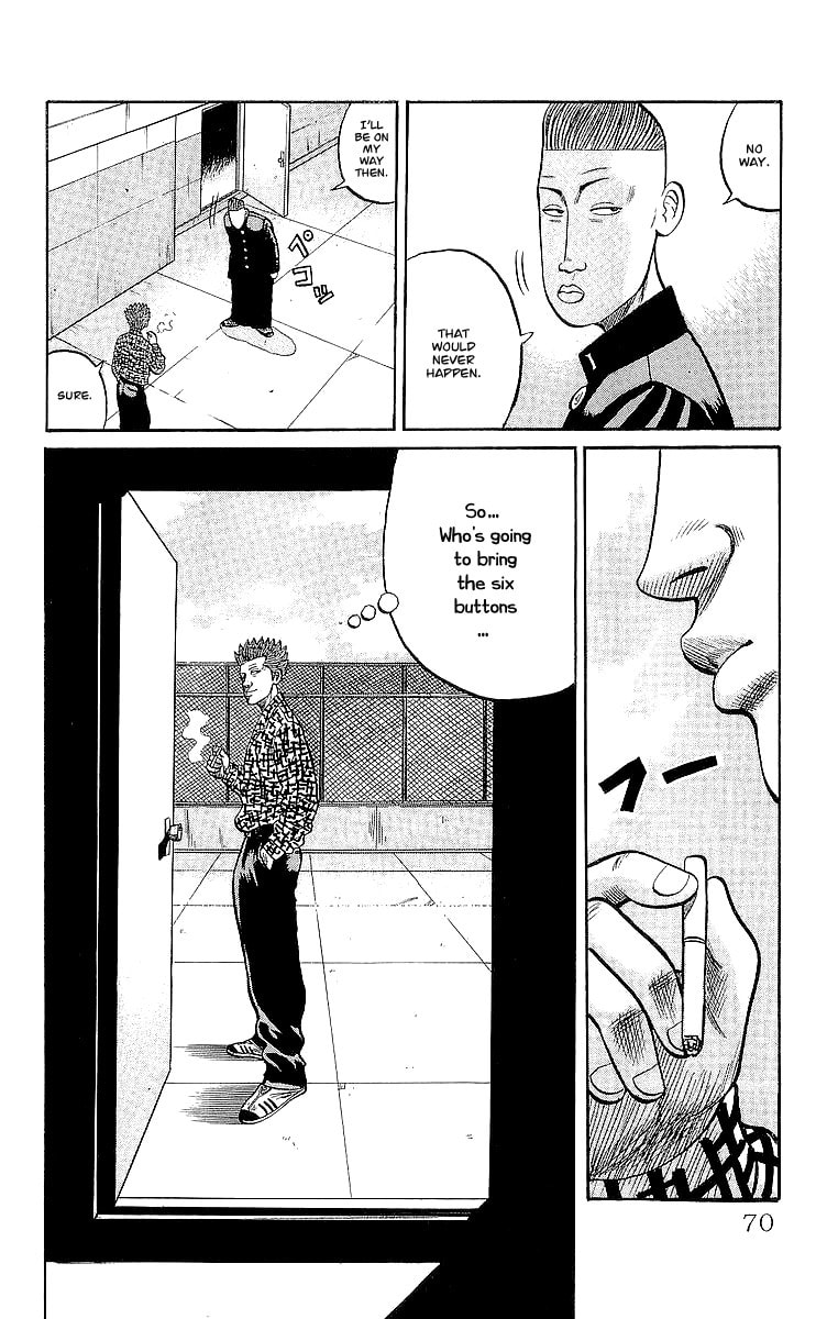 Read Crows chapter 58 image 34 on Lezhin