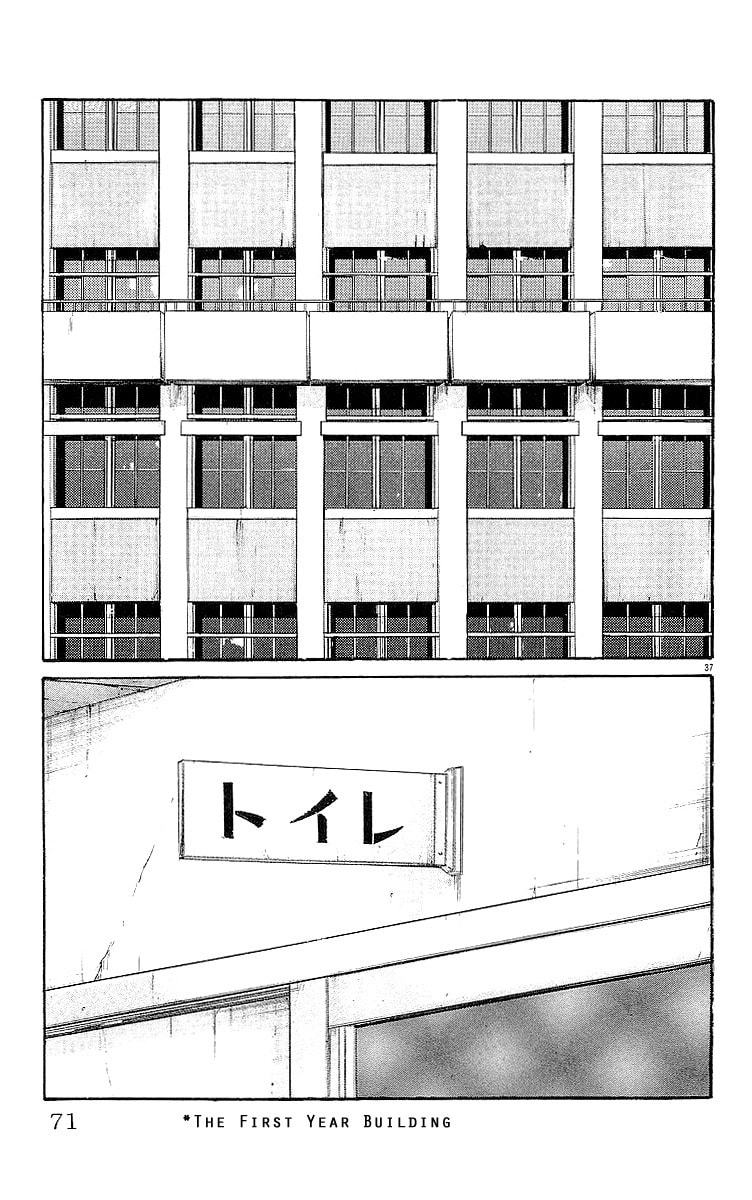 Read Crows chapter 58 image 35 on Lezhin