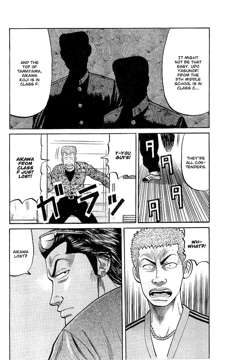 Read Crows chapter 58 image 44 on Lezhin