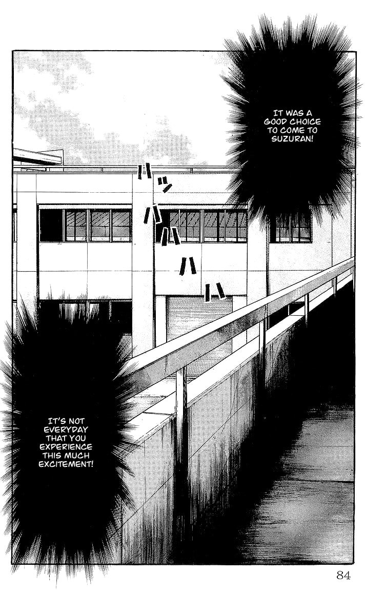 Read Crows chapter 58 image 47 on Lezhin