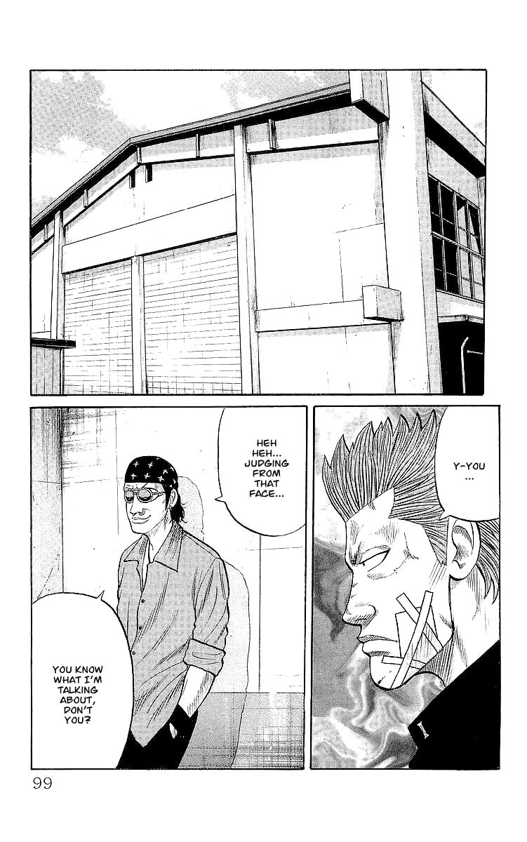 Read Crows chapter 59 image 11 on Lezhin