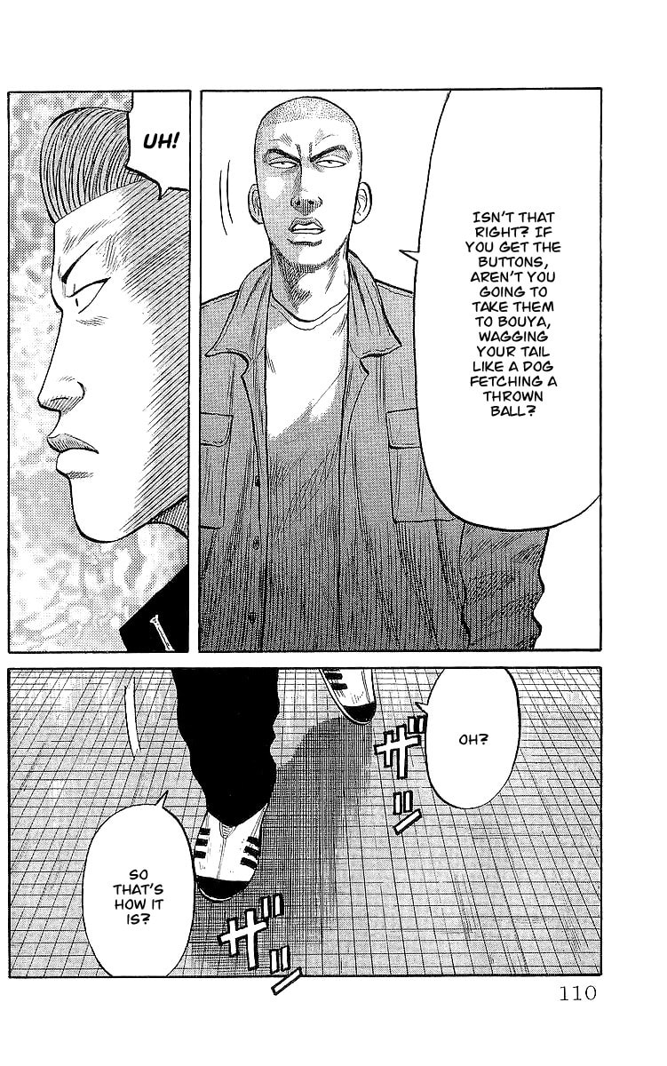 Read Crows chapter 59 image 21 on Lezhin