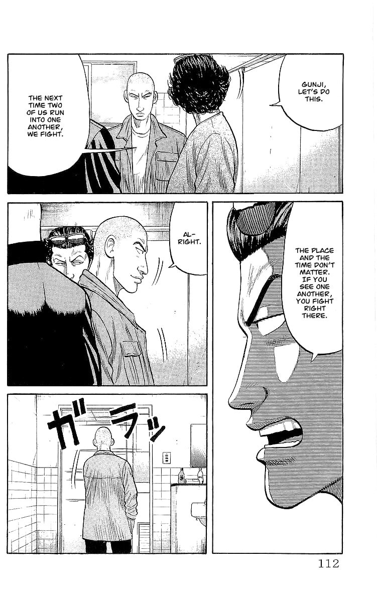 Read Crows chapter 59 image 23 on Lezhin