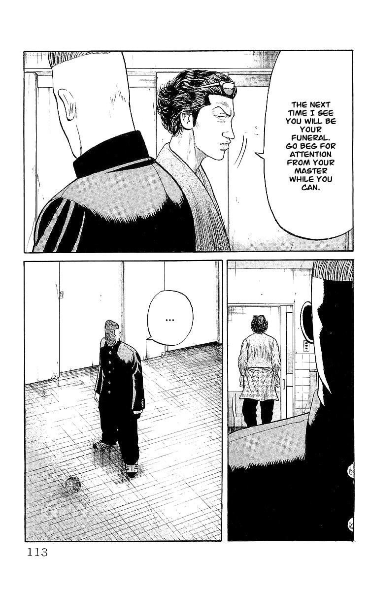 Read Crows chapter 59 image 24 on Lezhin