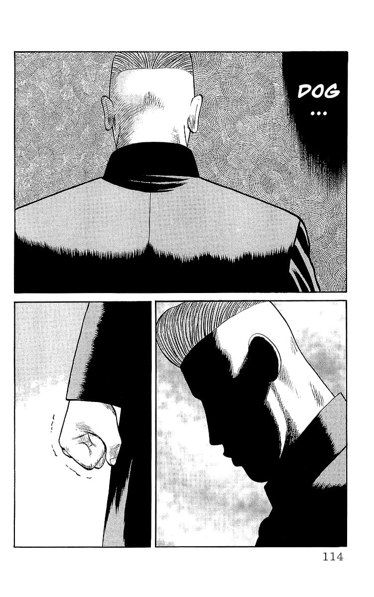 Read Crows chapter 59 image 25 on Lezhin