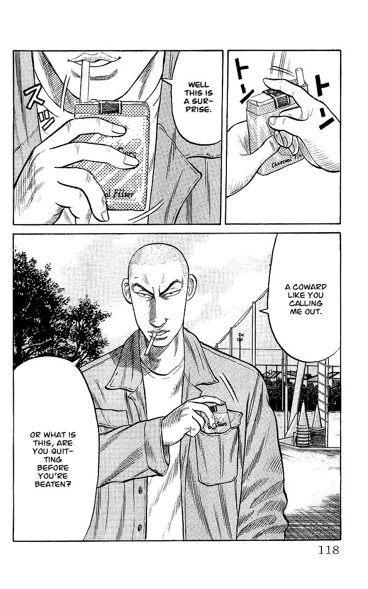 Read Crows chapter 59 image 29 on Lezhin