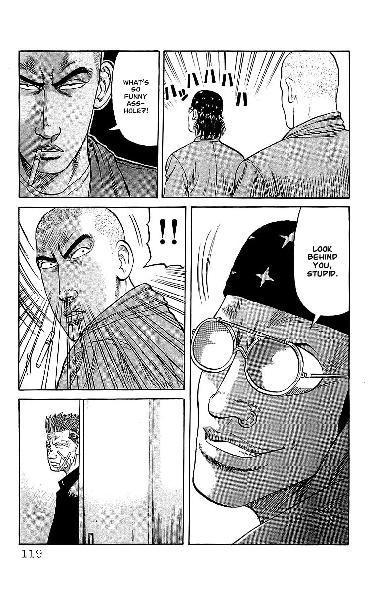 Read Crows chapter 59 image 30 on Lezhin