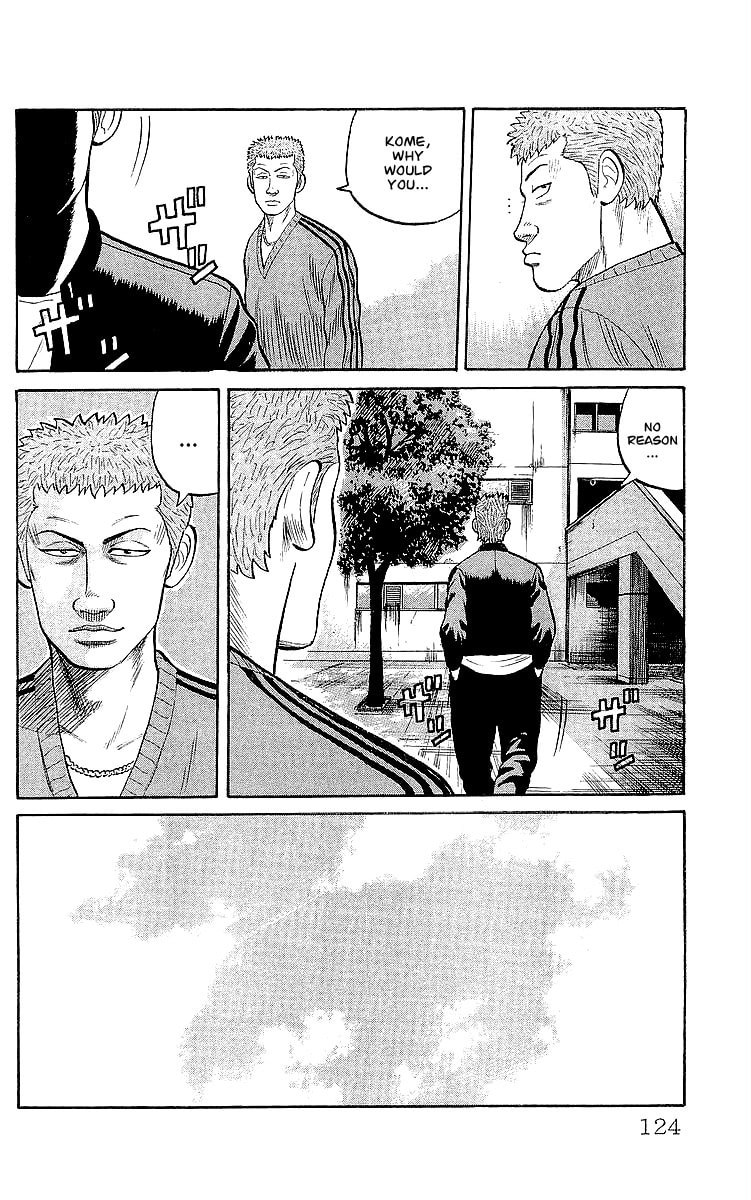 Read Crows chapter 59 image 35 on Lezhin