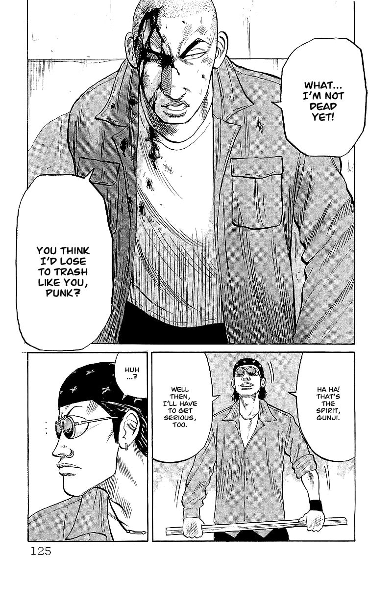 Read Crows chapter 59 image 36 on Lezhin