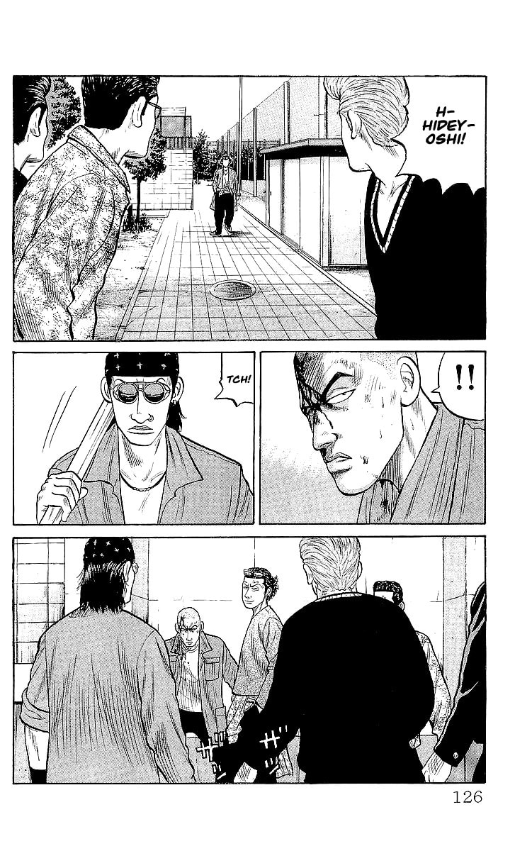 Read Crows chapter 59 image 37 on Lezhin