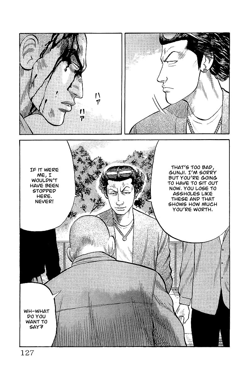 Read Crows chapter 59 image 38 on Lezhin