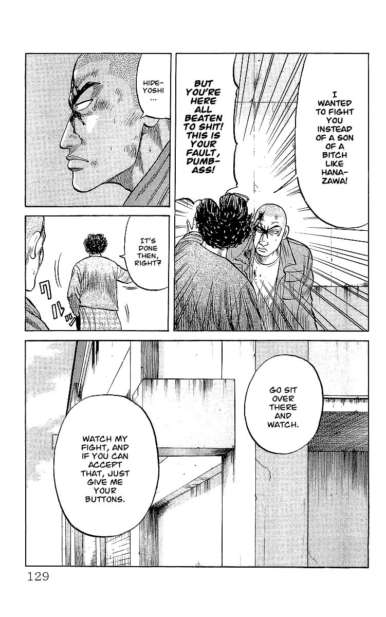 Read Crows chapter 59 image 40 on Lezhin