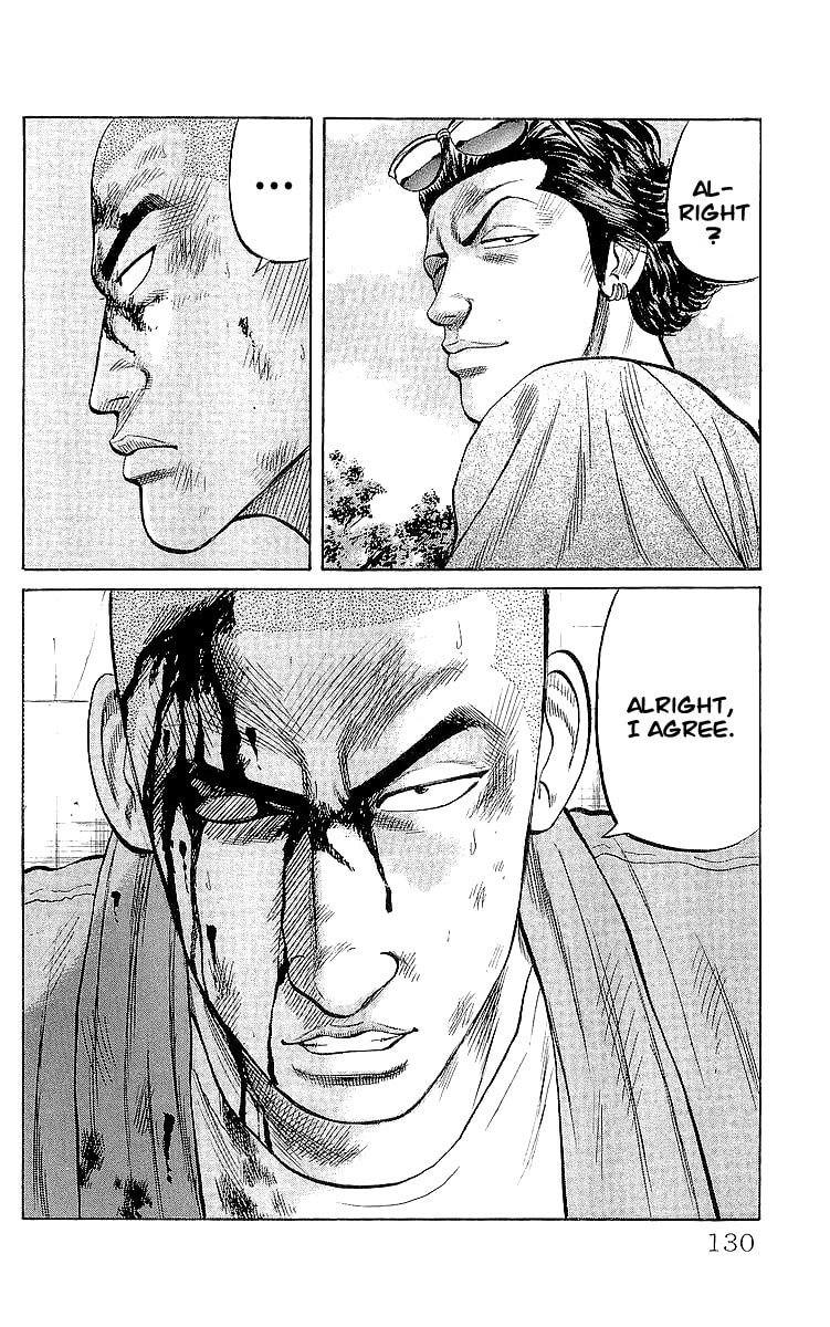 Read Crows chapter 59 image 41 on Lezhin