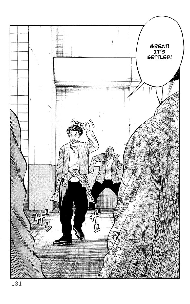 Read Crows chapter 59 image 42 on Lezhin