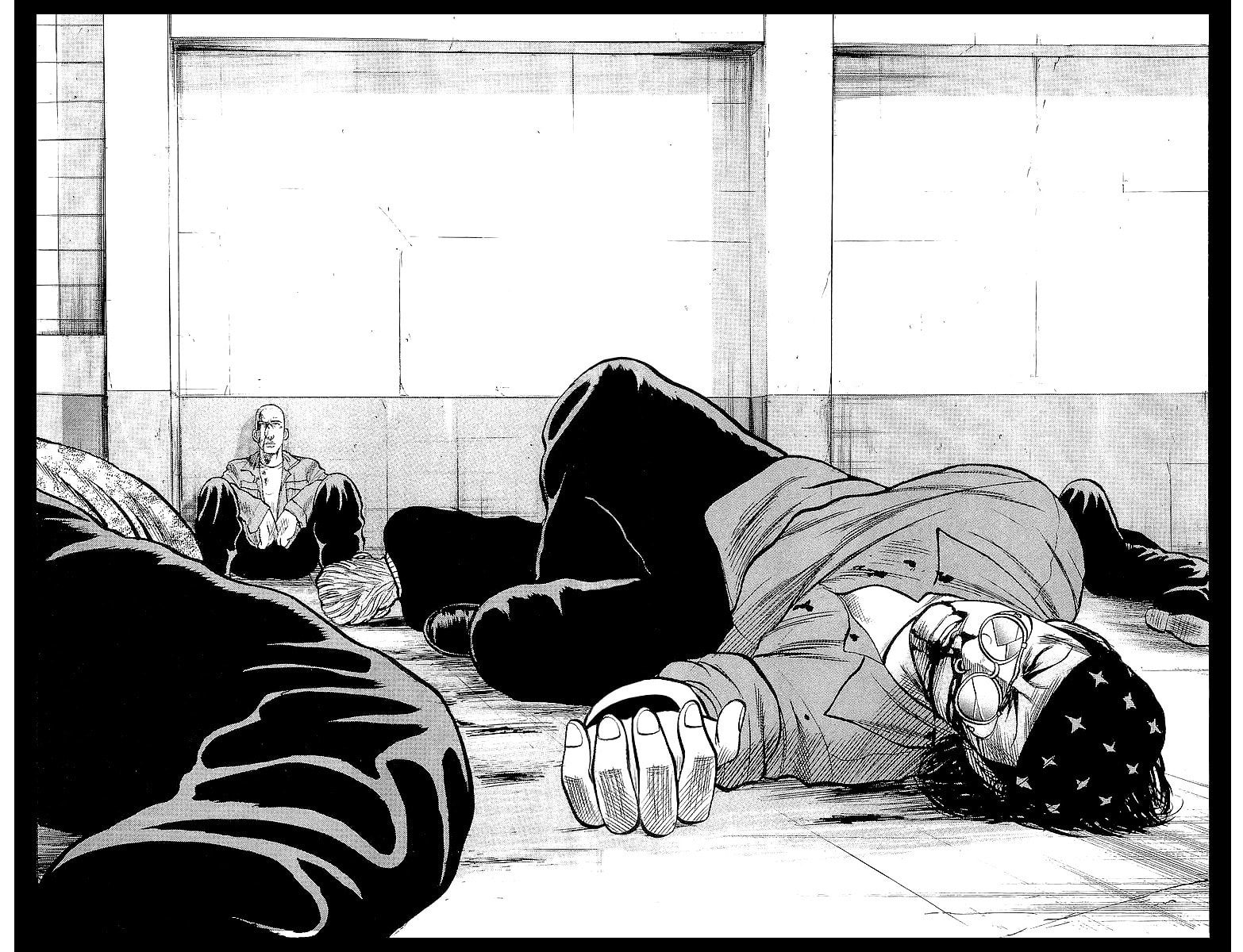 Read Crows chapter 59 image 47 on Lezhin