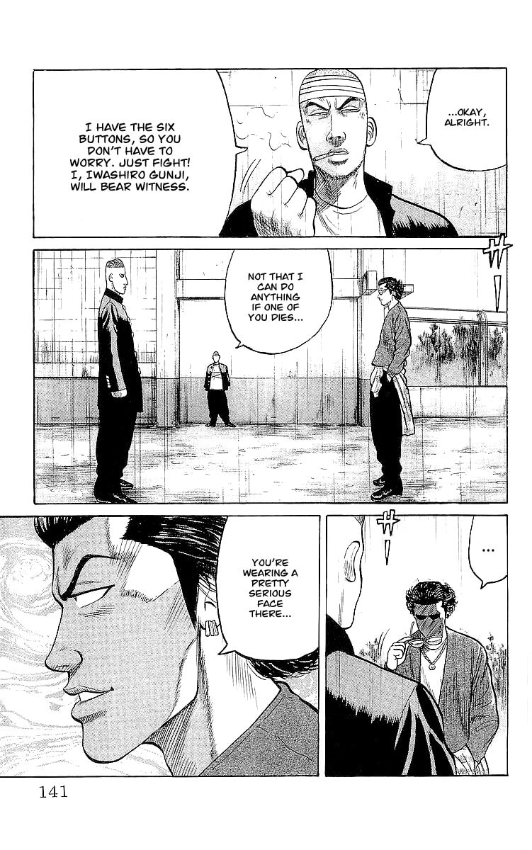 Read Crows chapter 59 image 51 on Lezhin