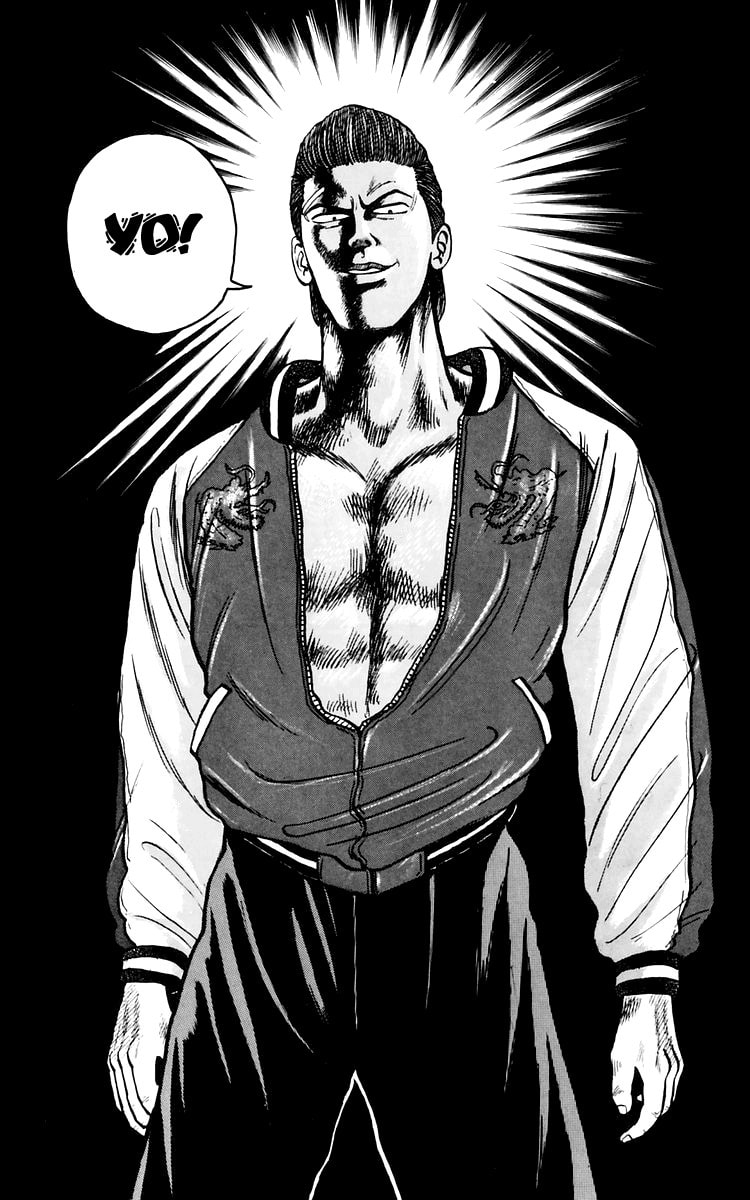 Read Crows chapter 6 image 20 on Lezhin