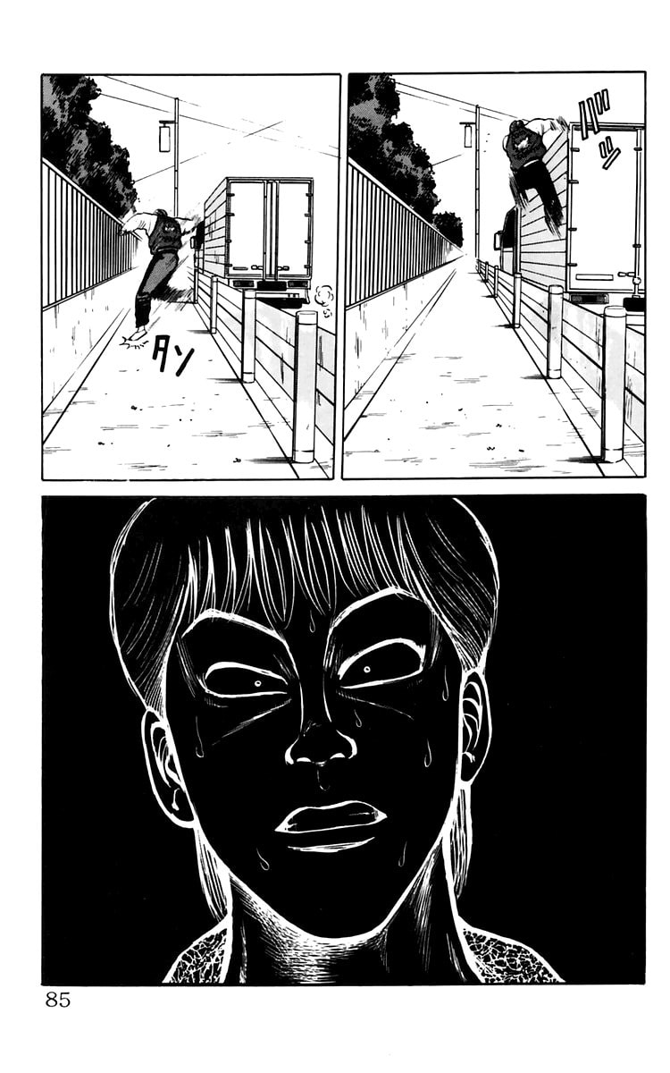 Read Crows chapter 6 image 26 on Lezhin