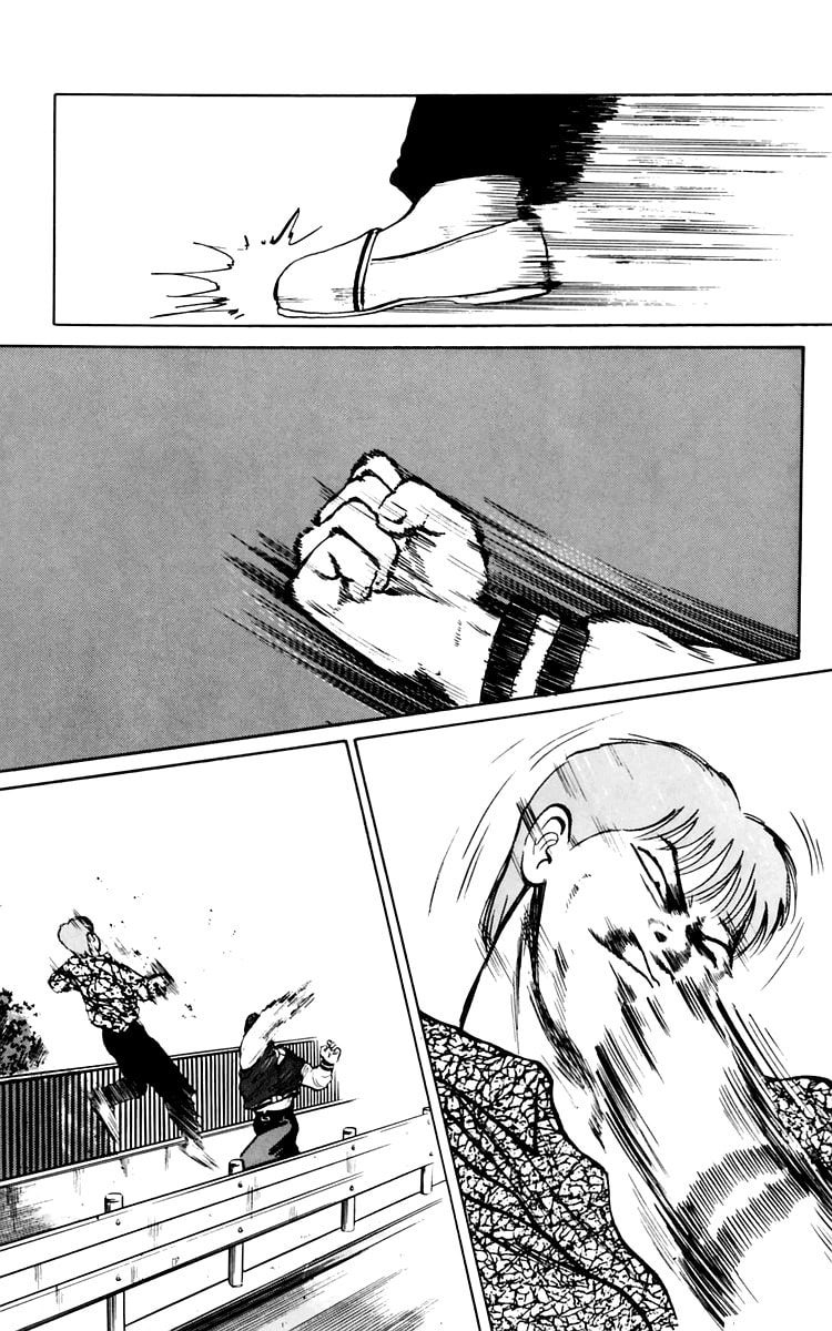 Read Crows chapter 6 image 28 on Lezhin