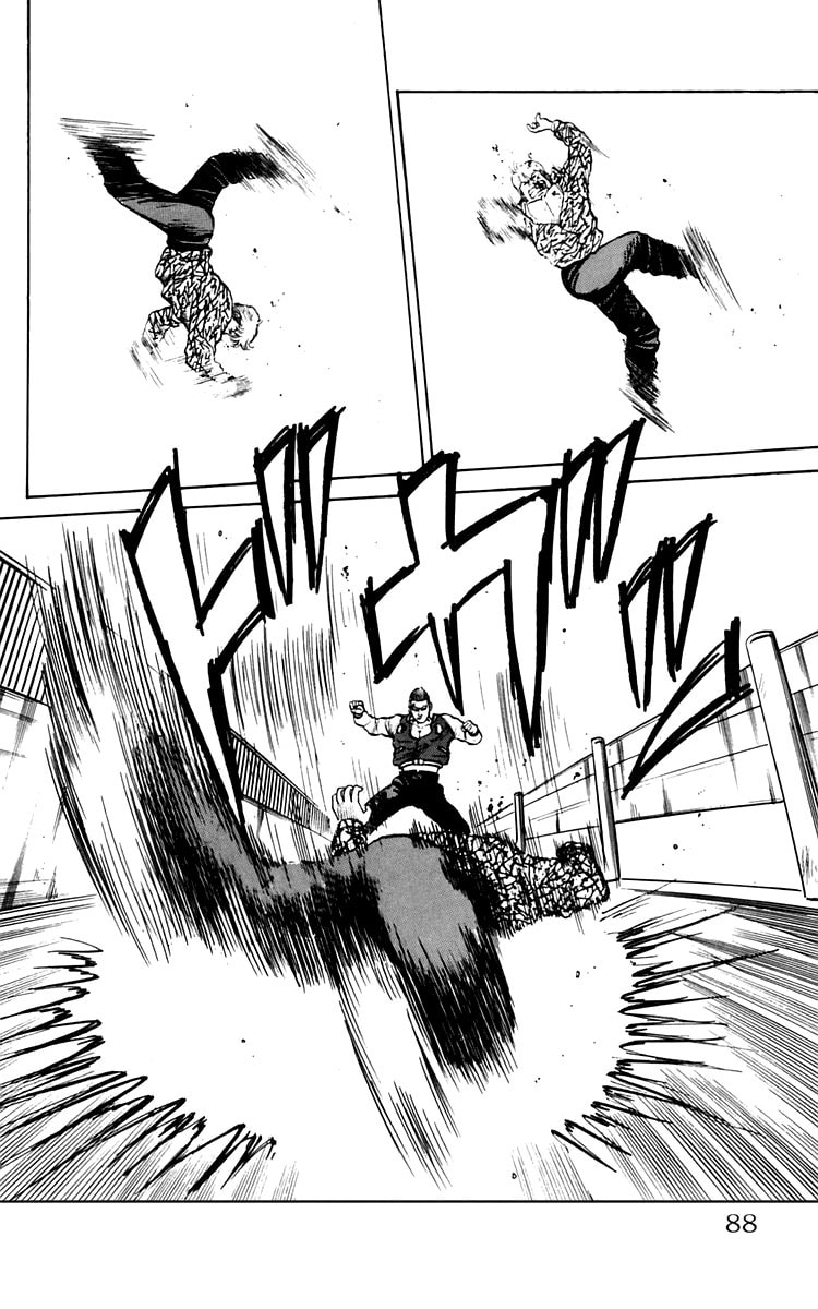 Read Crows chapter 6 image 29 on Lezhin