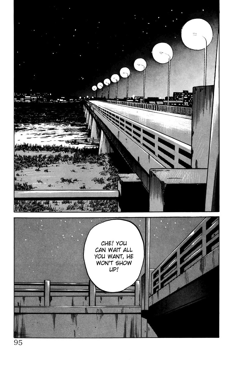 Read Crows chapter 6 image 36 on Lezhin