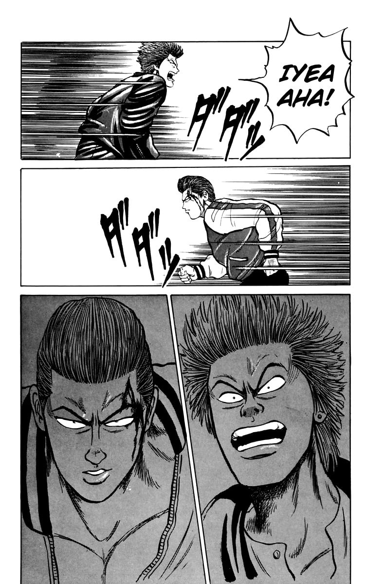 Read Crows chapter 6 image 48 on Lezhin