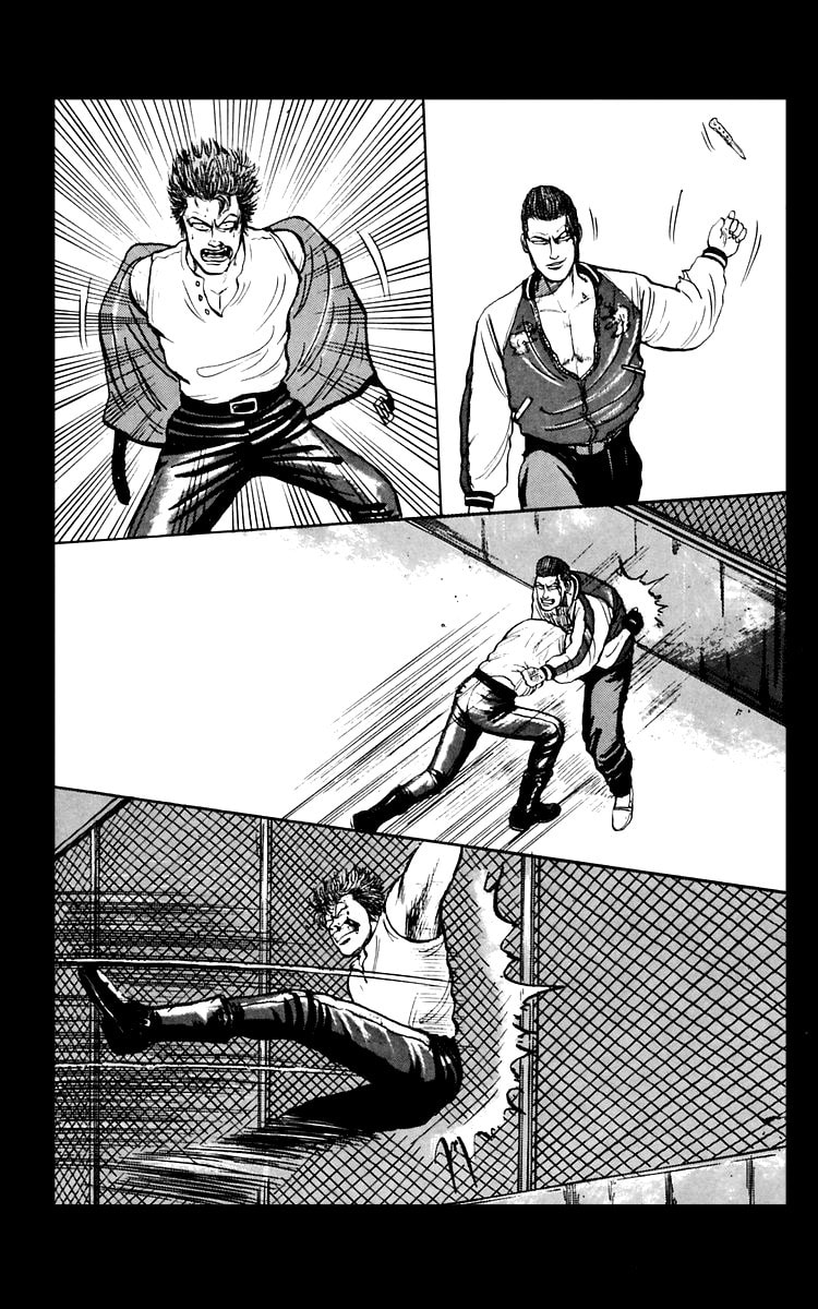 Read Crows chapter 6 image 50 on Lezhin