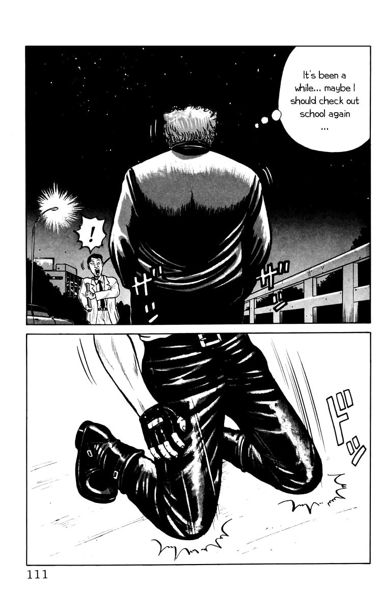 Read Crows chapter 6 image 52 on Lezhin