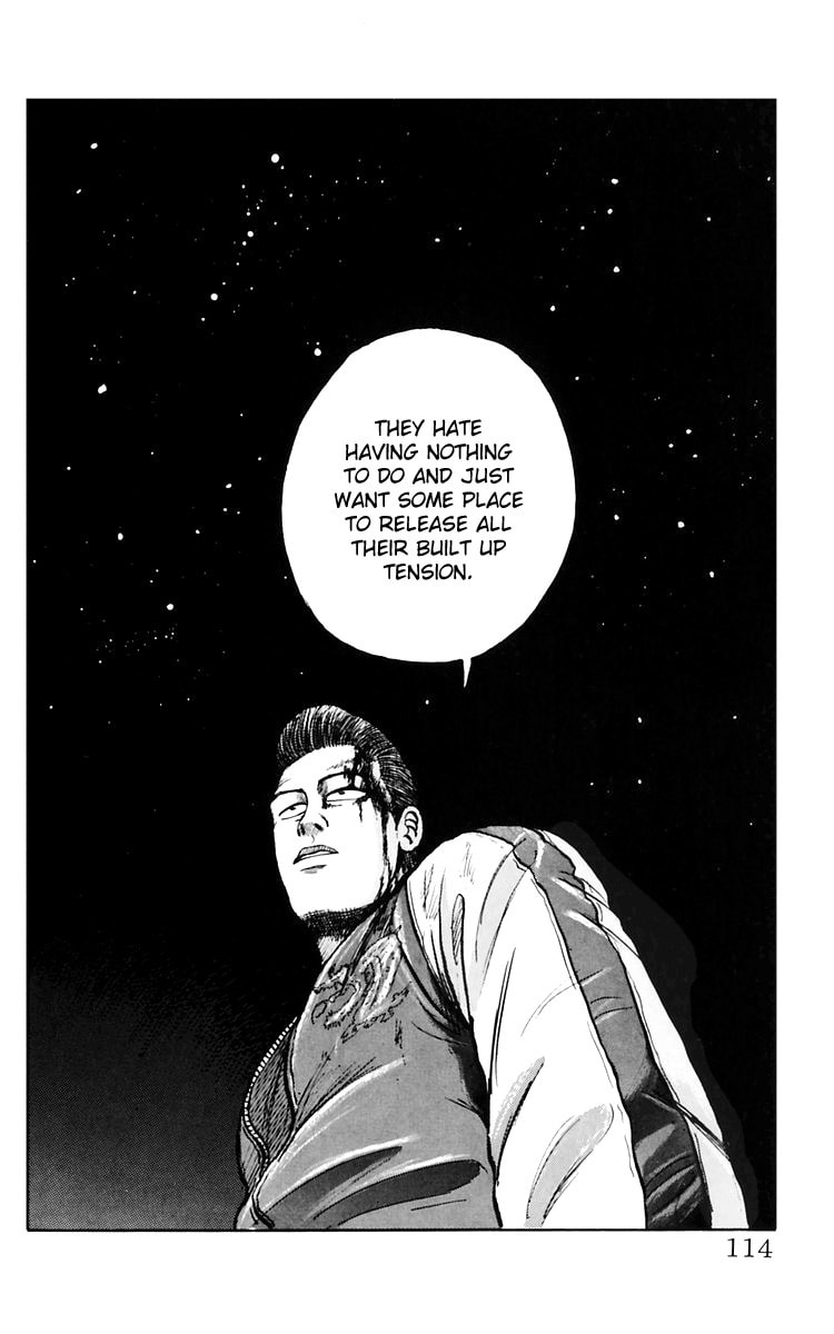 Read Crows chapter 6 image 55 on Lezhin